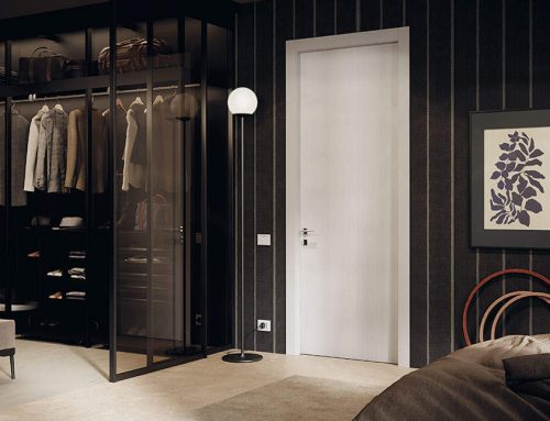 Le porte italiane di Manuello Design